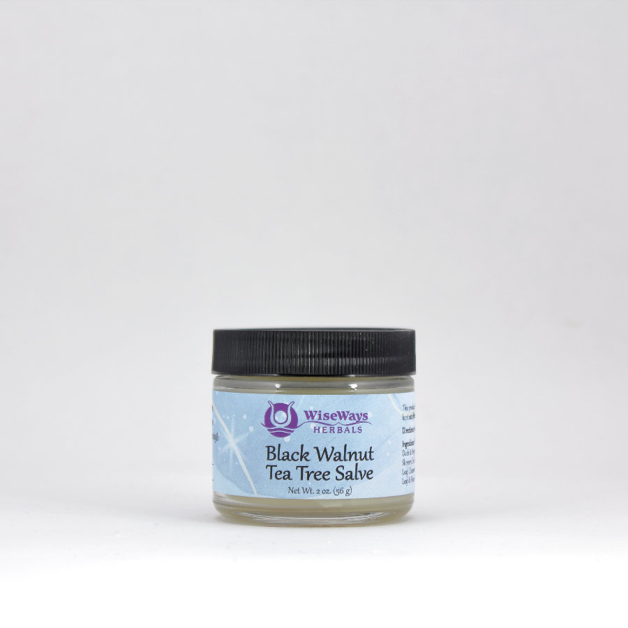 Black Walnut Tea Tree Salve